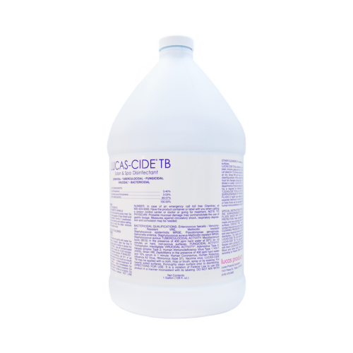 LUCAS-CIDE™ TB Salon and Spa Disinfectant